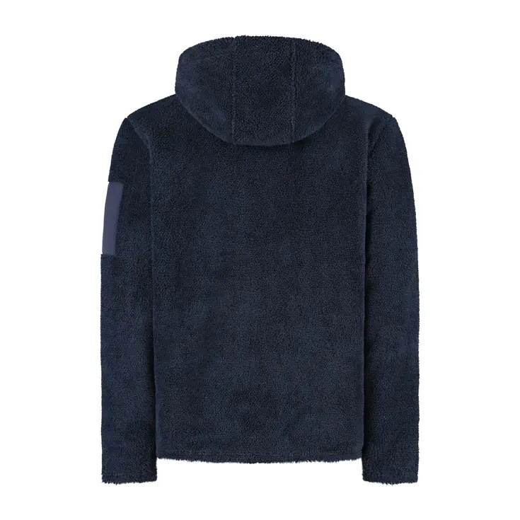 Lucas Heren - Outdoorvest - Teddy