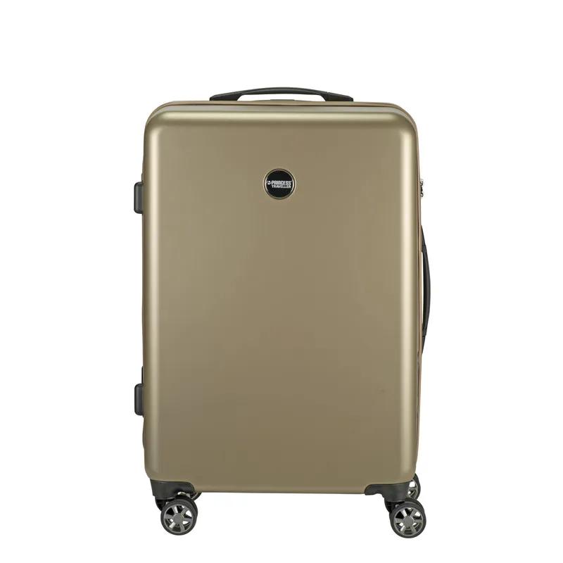 Princess Traveller  PT01 Deluxe medium  Koffer 65 Liter  Bronzen main product image