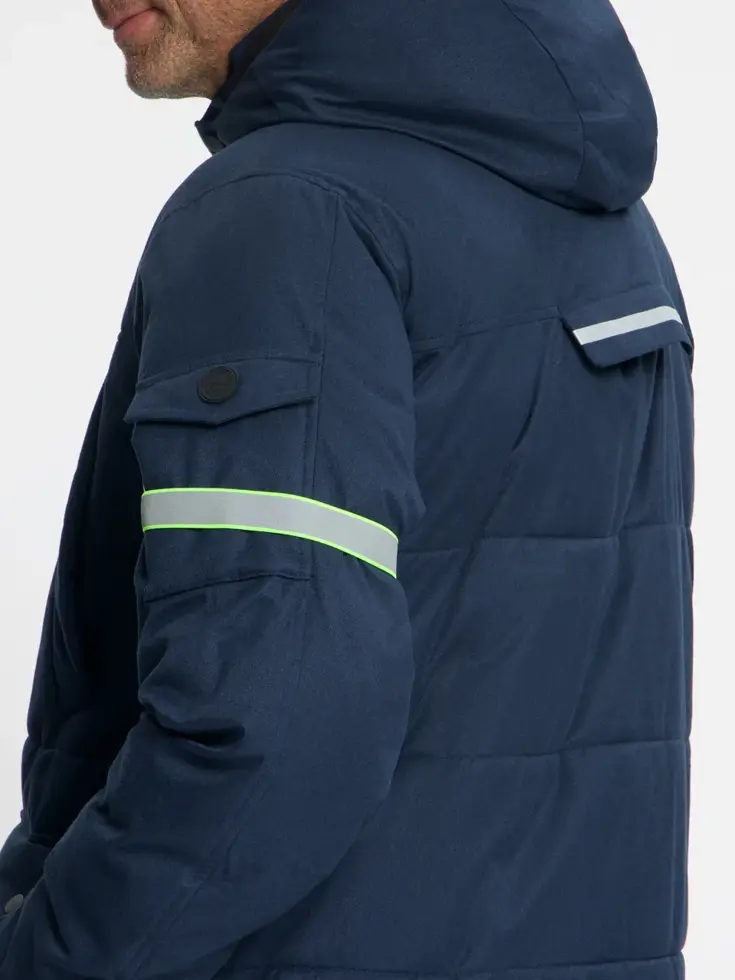 Viken - Parka heren