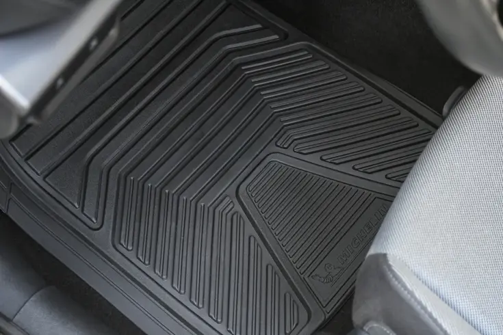 2 Universele Automatten - Rubber