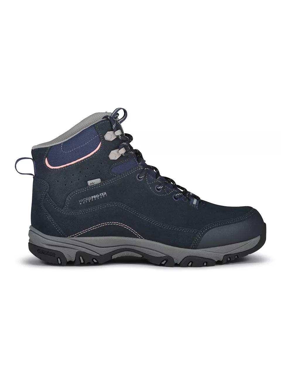 ANWB  Annabos  Hoge wandelschoenen dames  Human Nature  Navy   36 main product image