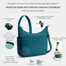 Roam Anti-diefstal Crossbody Tas - Medium