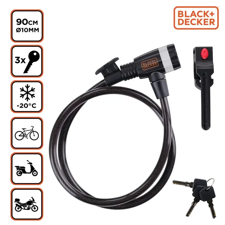 Kabelslot BXCHBL70001