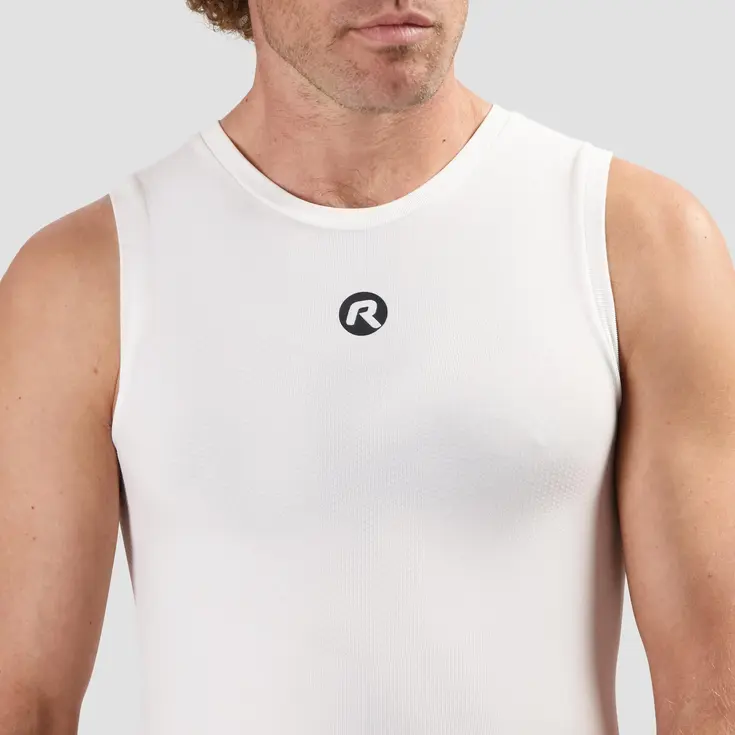 Core II Ondershirt Mouwloos 2-pack Uniseks