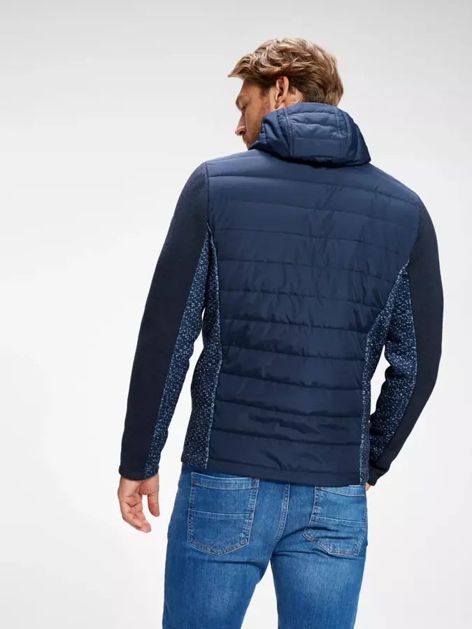 Hardin – Fleece Vest Heren
