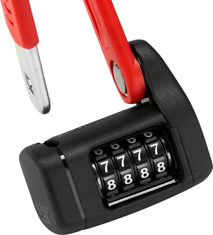 Abus Vouwslot Bordo Combo Lite 6055C/85