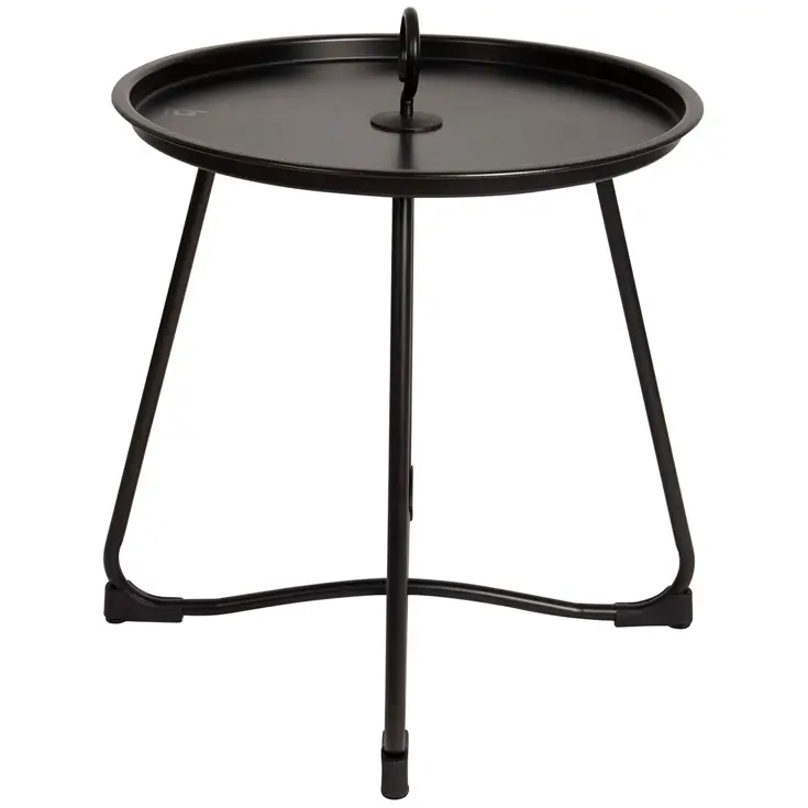 Industrial Bijzettafel Palmetto