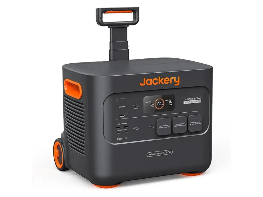 Explorer 2000 Plus - Powerstation - Jackery