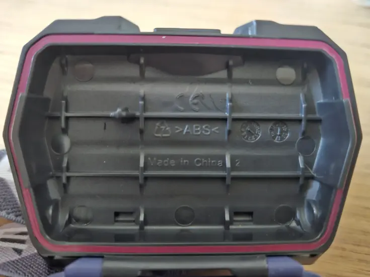 Outdoor hoofdlamp Sandra