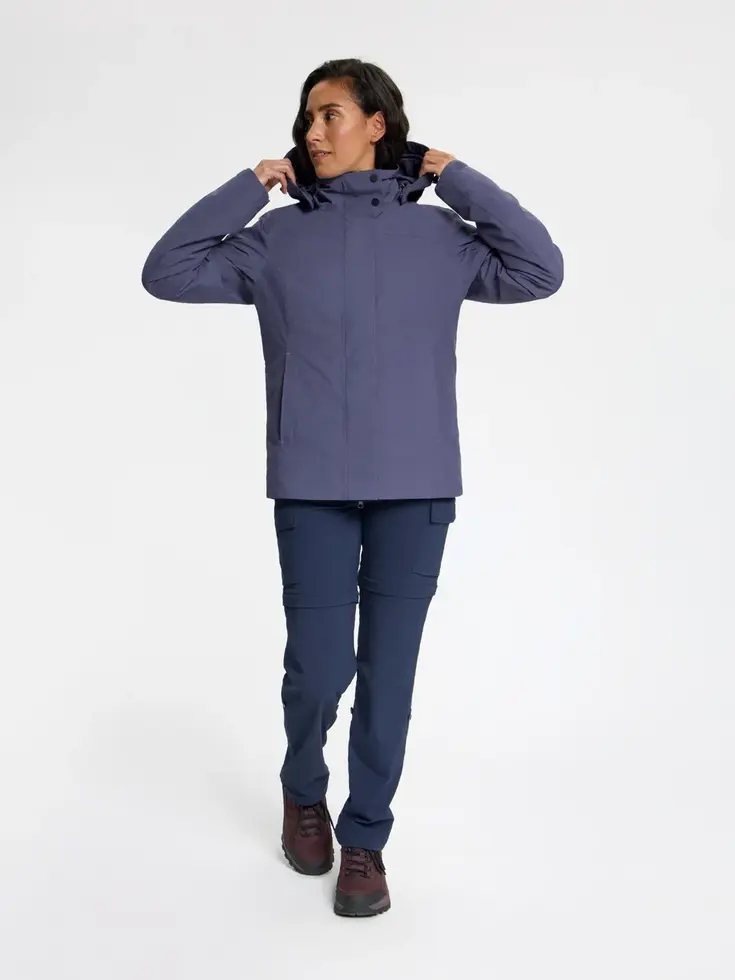 Riesel - 3-in-1 jas dames