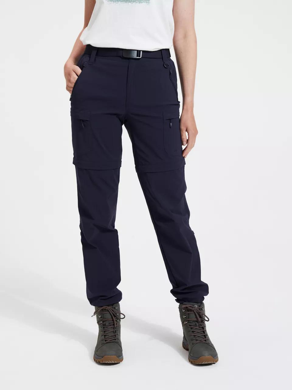 ANWB  Sonja  Gevoerde wandelbroek dames  Navy   S main product image