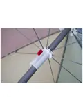 Parasol Strand Ø 160 cm Multi
