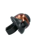 Compacte fietsbel 36mm met luid geluid