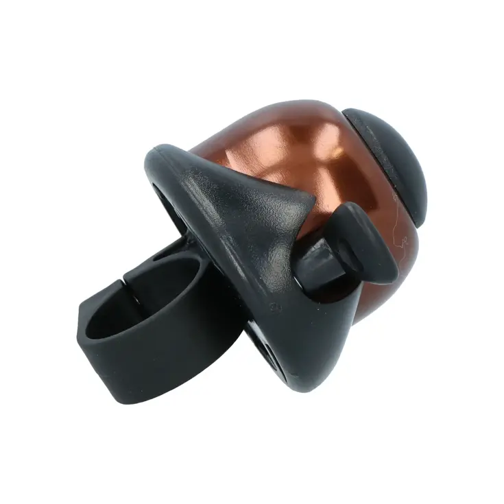 Compacte fietsbel 36mm met luid geluid