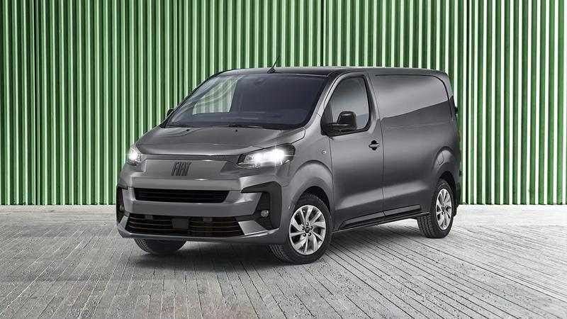 Fiat Scudo III