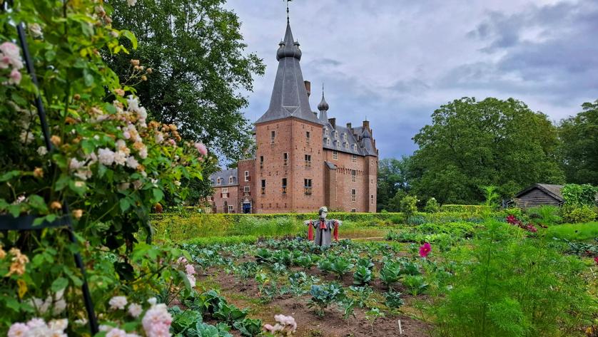 Fietsroutecontroleur: Tuinenroute Gelderland