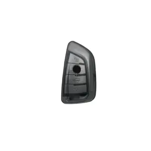 TPU Sleutelhoesje voor Bmw clear 34
