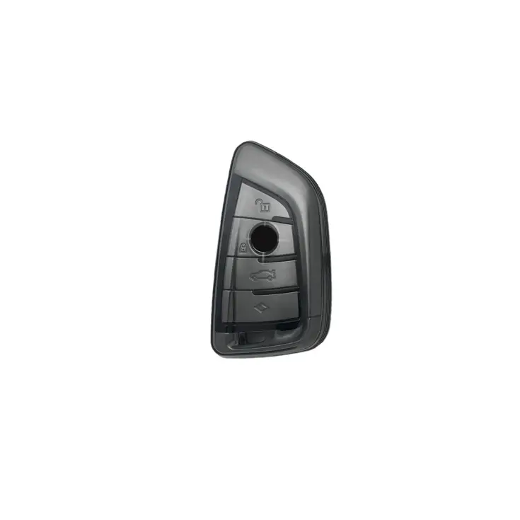 TPU Sleutelhoesje voor Bmw clear 34