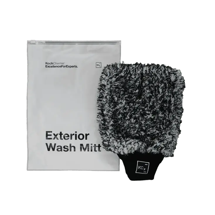 Exterior Wash Mitt Washandschoen