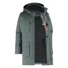Dilleys - Parka heren - Human Nature
