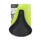Dresco Fietszadel City Holland Gel Zwart