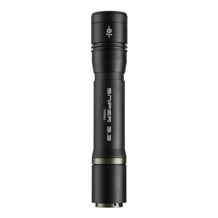 zaklamp Sniper 3.3