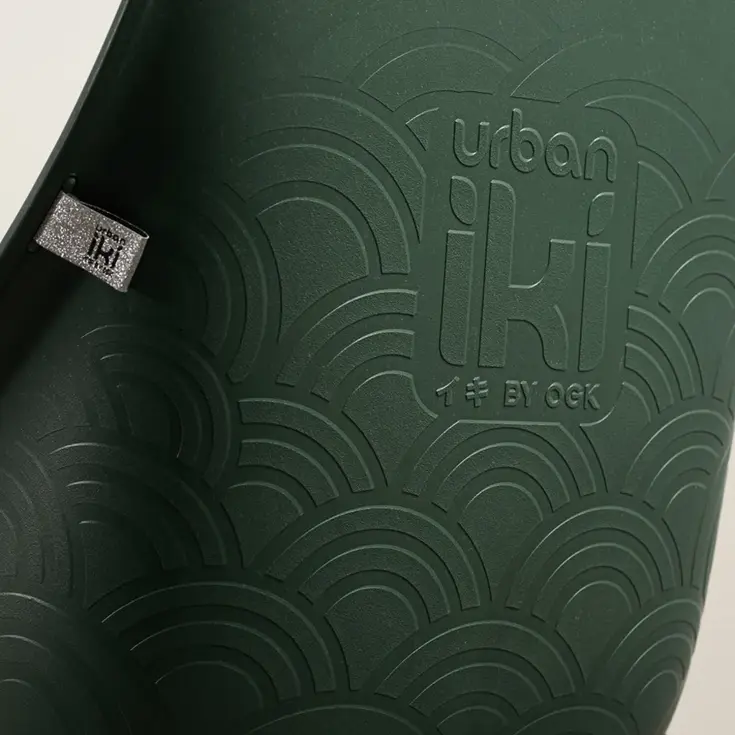 Urban Iki Achterzitje - Ta-ke Bio Easyfix