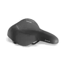 Selle Royal zadel Aurorae zwart