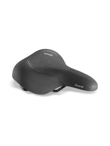 Selle Royal zadel Aurorae zwart