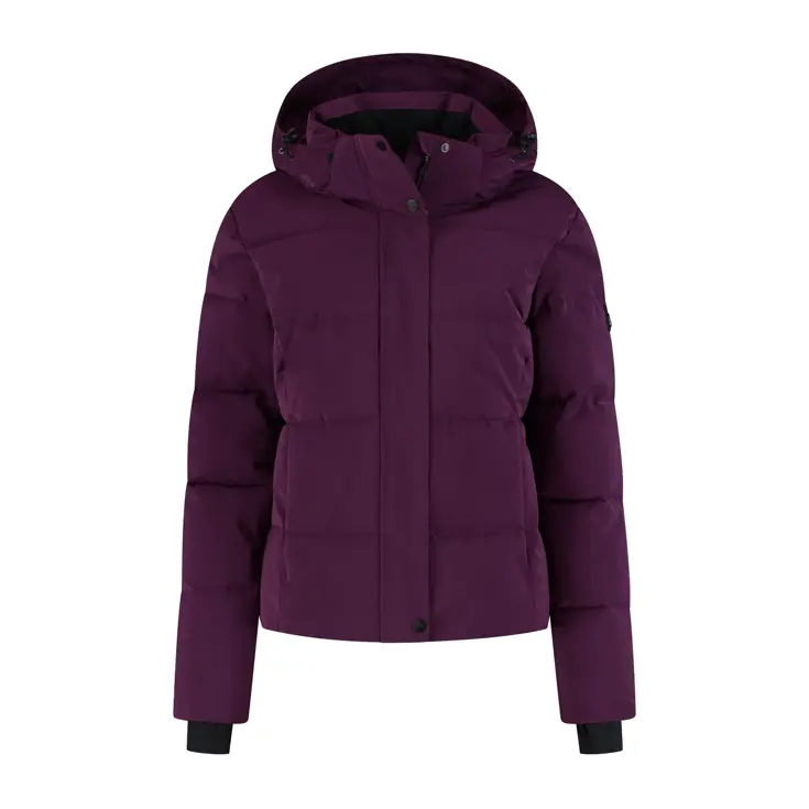 Agnes Dames - Puffer winterjas - Waterdicht