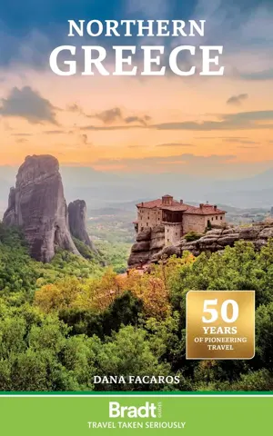 Reisgids Northern Greece 2