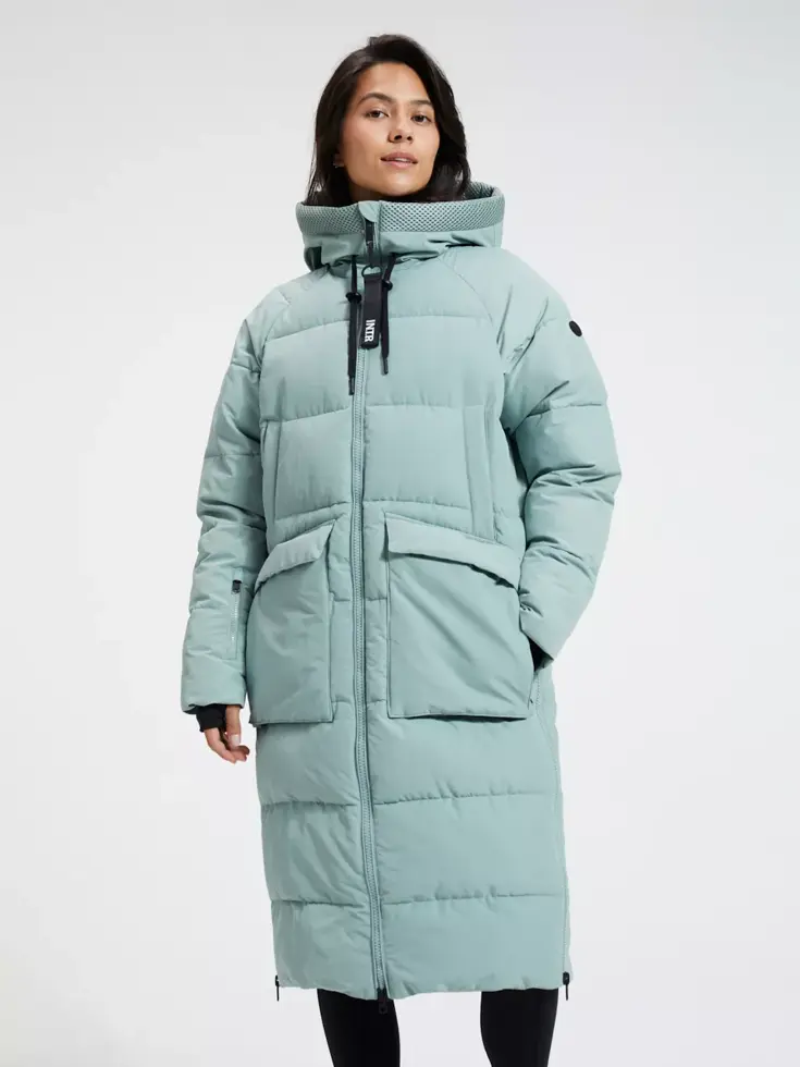 Massy – Parka dames