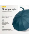 Stormparaplu met Hoes