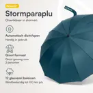 NovaQ Stormparaplu met Hoes