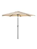 Stokparasol - Kantelbaar - 300cm