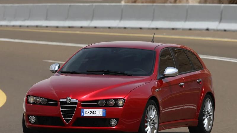 Alfa Romeo 159 I