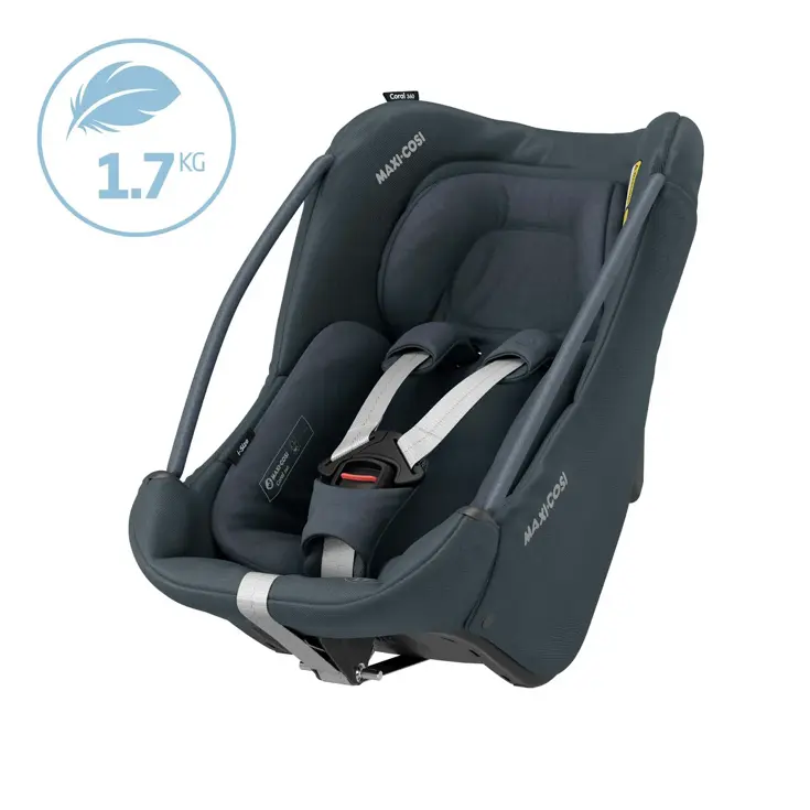 Coral 360 - Baby autostoel