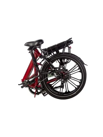 Lacros Scamper S400XL opvouwbare e-bike