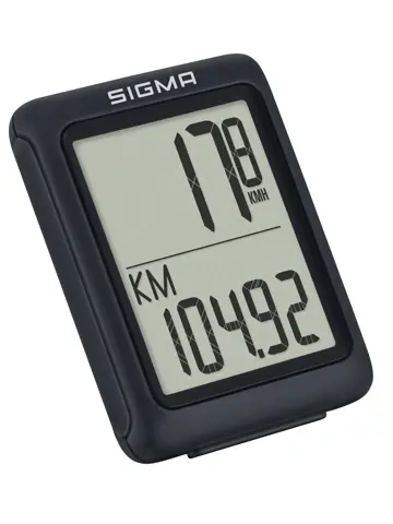 Sigma Fietscomputer Bc 5.0 Wr