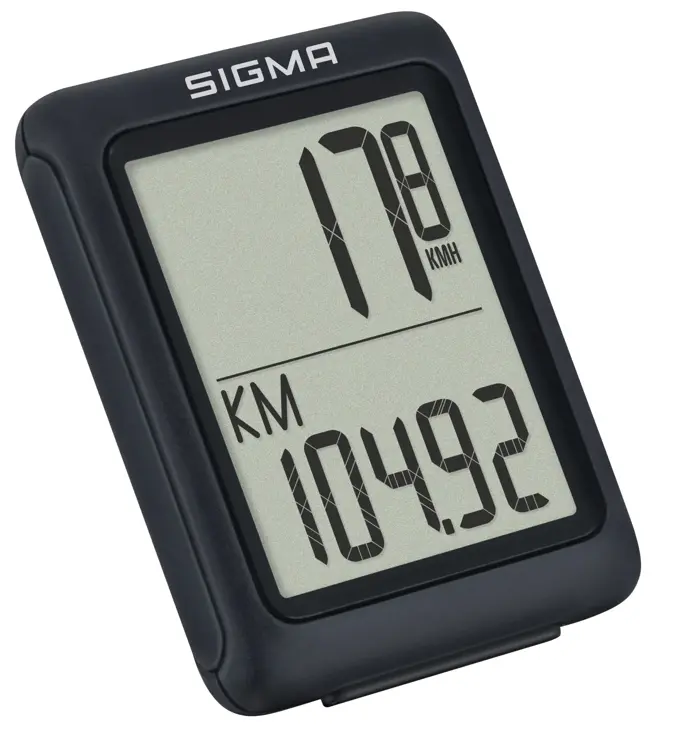 Sigma Fietscomputer Bc 5.0 Wr