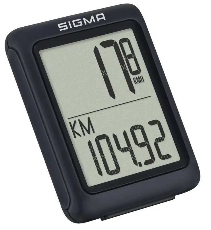 Sigma Fietscomputer Bc 5.0 Wr