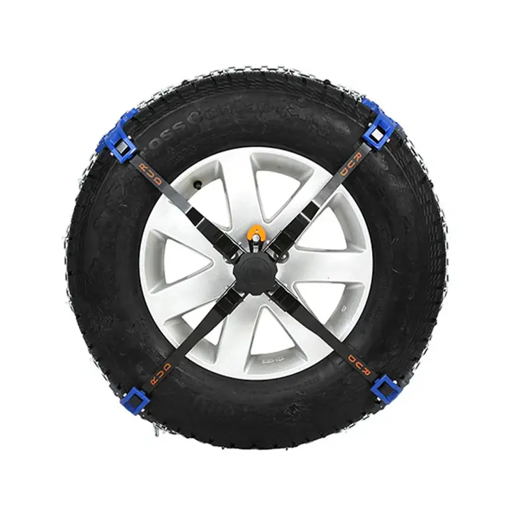 RUD Centrax V 4,0 CX4 - S897 Loopvlakketting