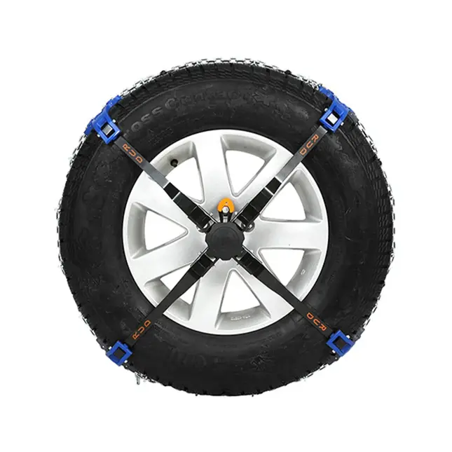 RUD Centrax V 4,0 CX4  - S898 Loopvlakketting