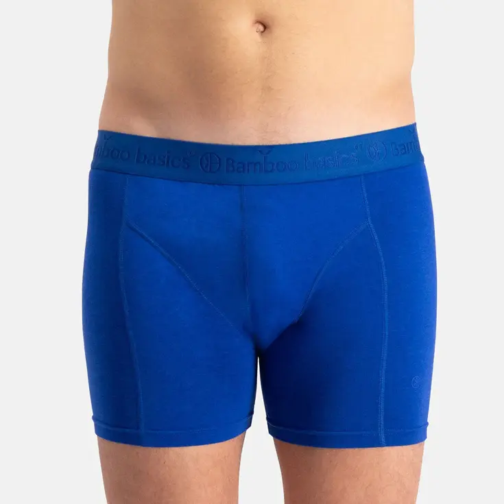 RICO - Boxershorts 3-pack Heren Bamboo Basics
