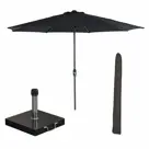 Lotus Stokparasol Garden Impressions