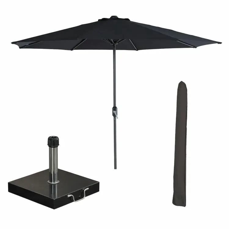 Lotus Stokparasol Garden Impressions