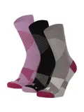 3 paar - Halfhoge Compressiesokken