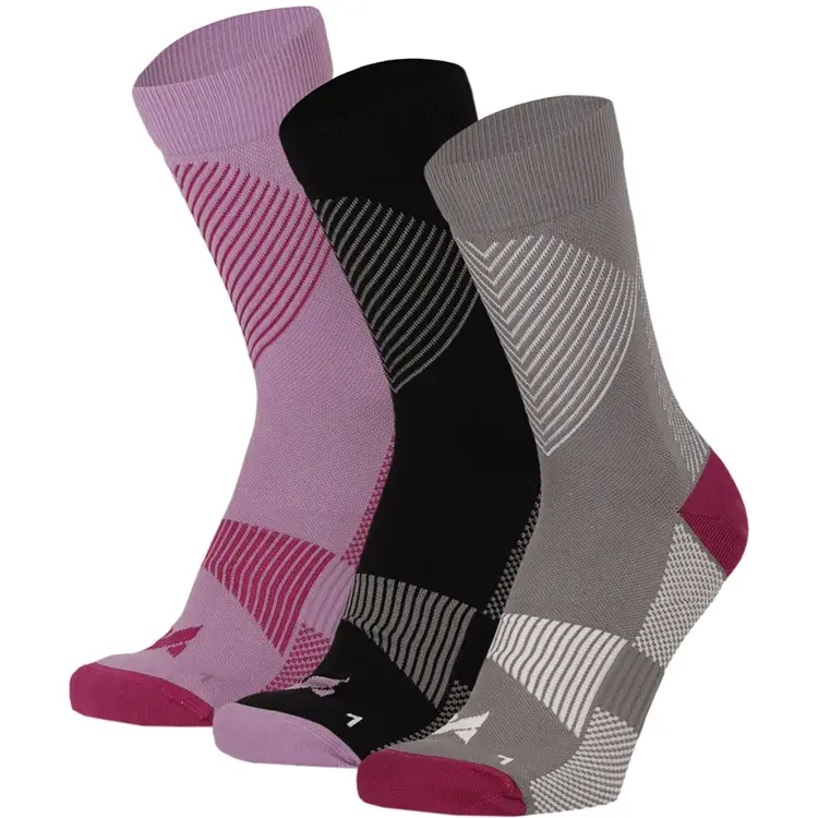 3 paar - Halfhoge Compressiesokken