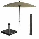 Manilla Stokparasol Garden Impressions