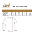 Clara - Dames vest - MGO